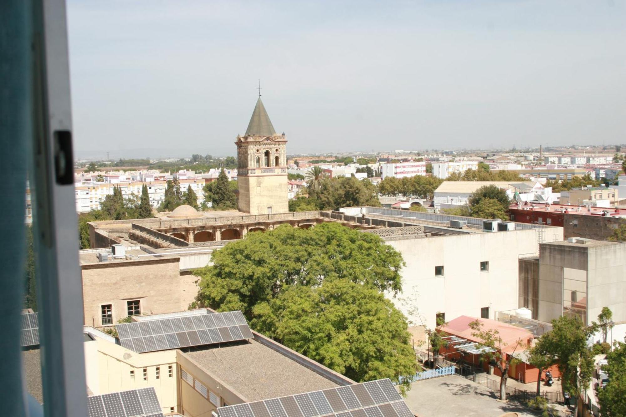 Sje - Shiny Close To The River Apartment Sevilla